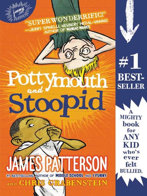 Title details for Pottymouth and Stoopid by James Patterson - Available